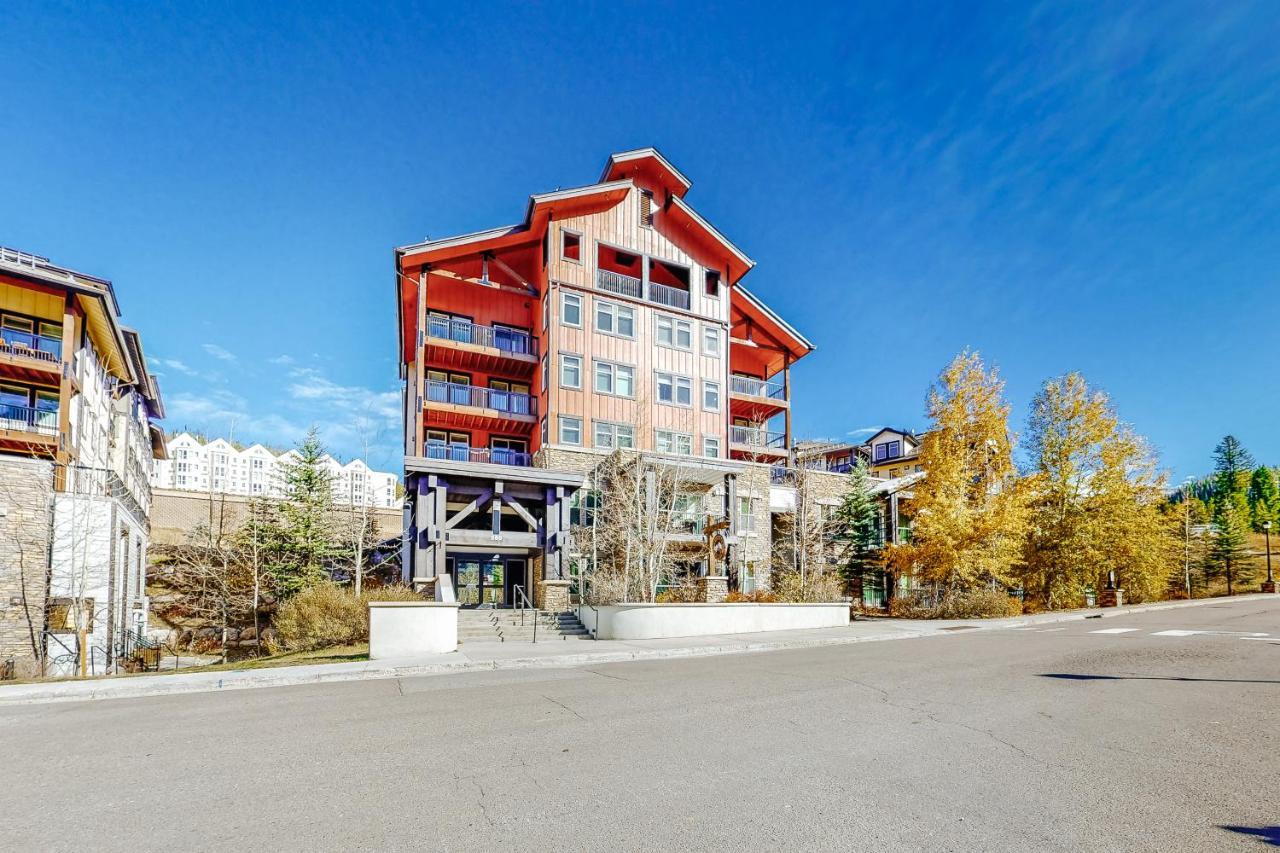 Founders Pointe Condo 冬季公园 外观 照片