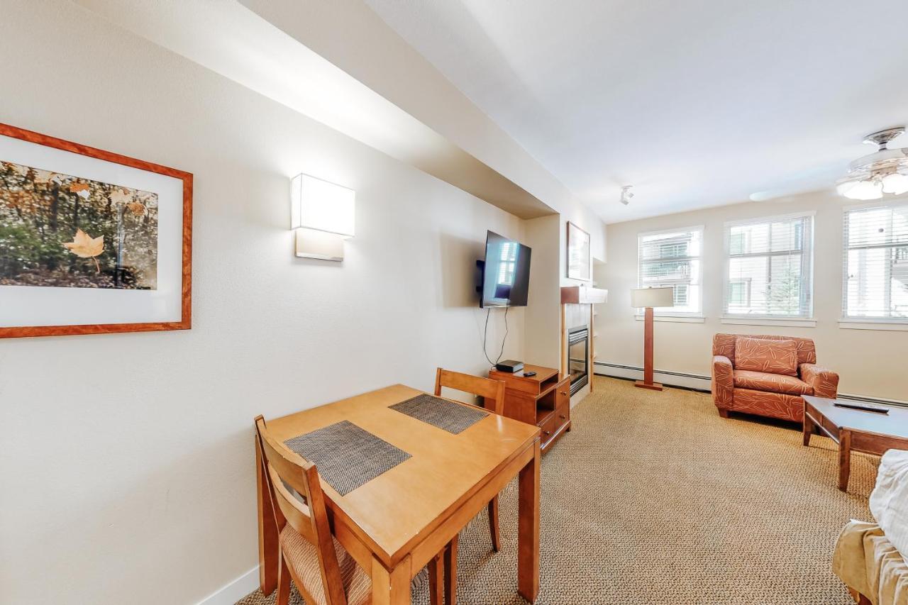 Founders Pointe Condo 冬季公园 外观 照片