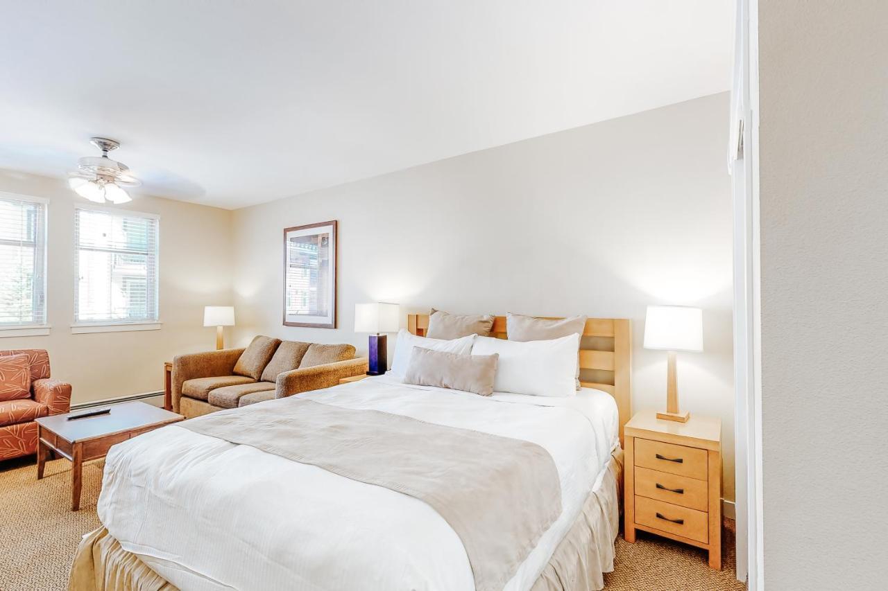 Founders Pointe Condo 冬季公园 外观 照片