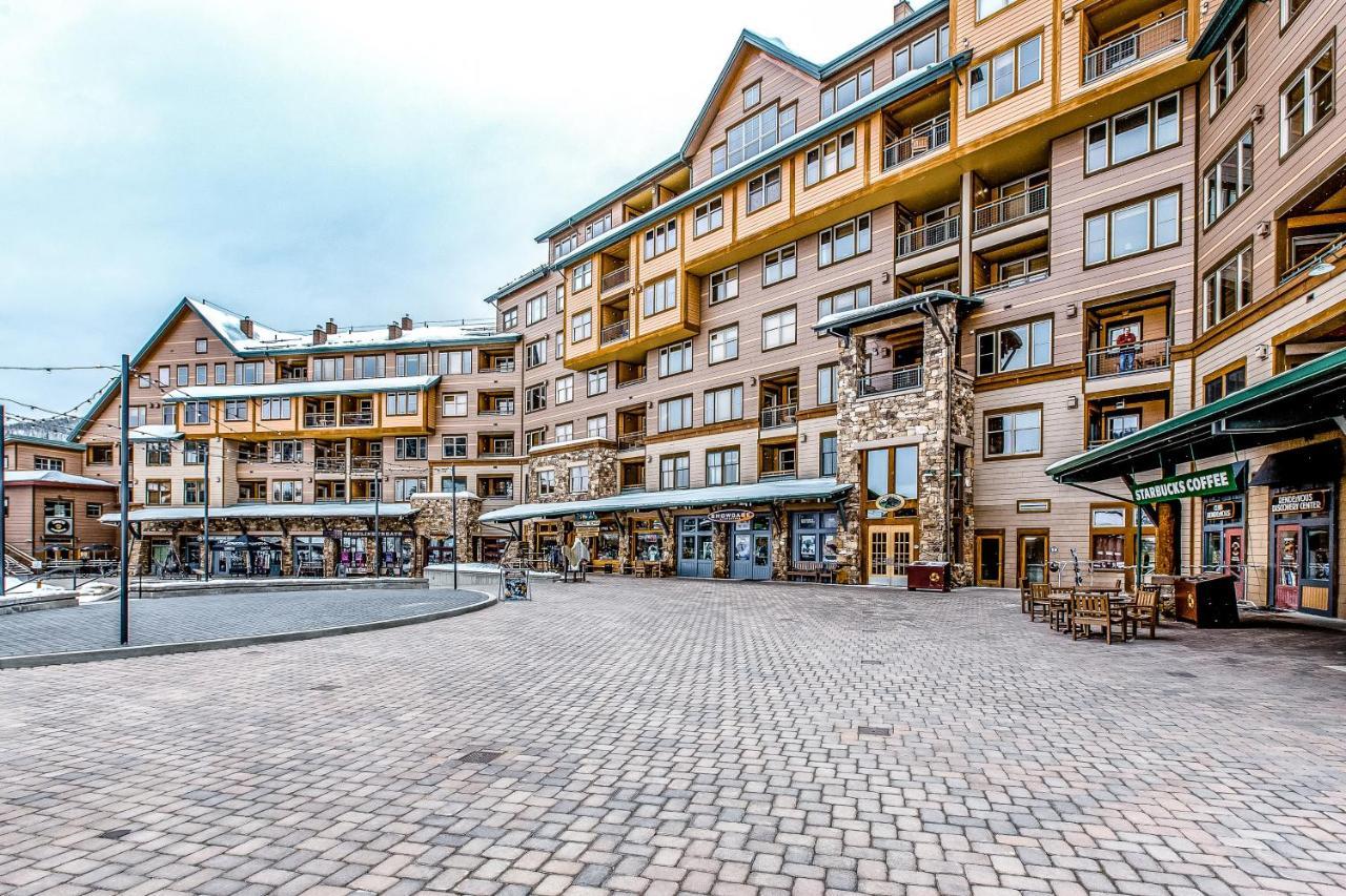 Founders Pointe Condo 冬季公园 外观 照片