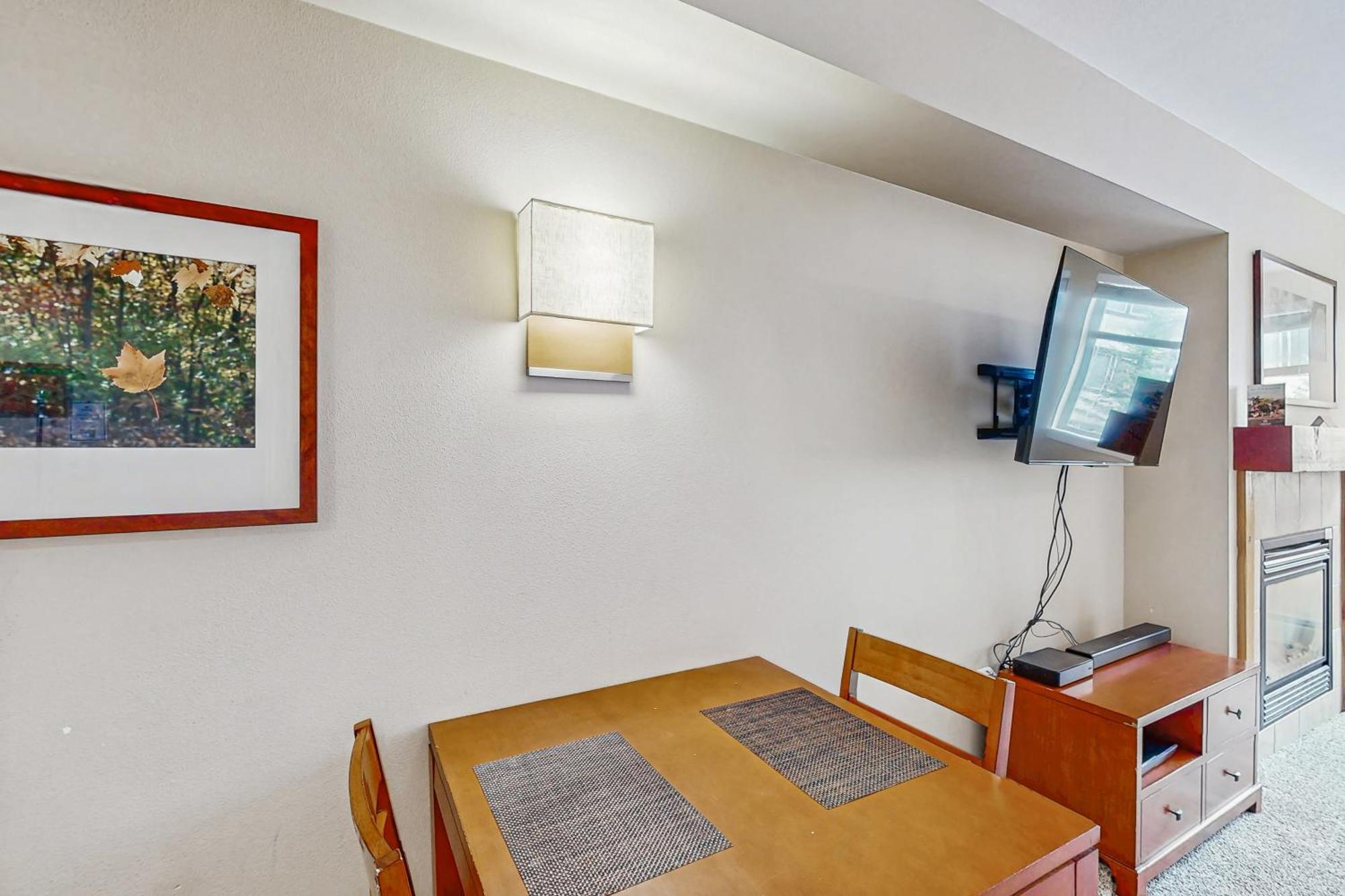 Founders Pointe Condo 冬季公园 外观 照片